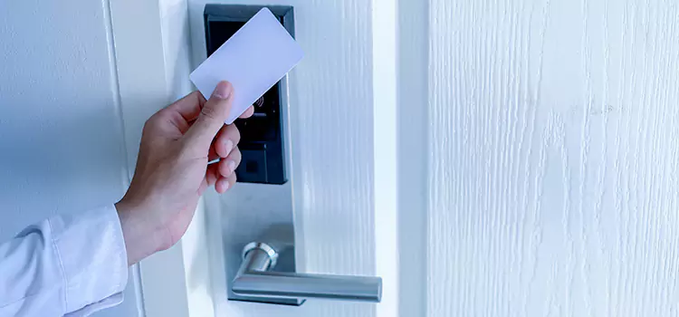 Why Choose Us for Your Keycard Lock Installation in Portsmouth, OH?