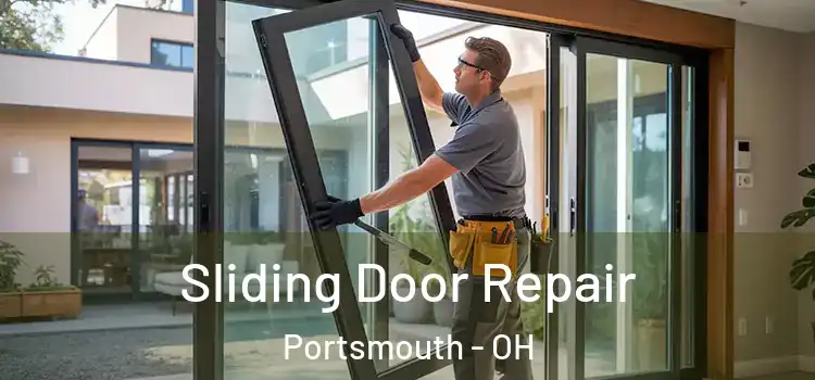 Sliding Door Repair Portsmouth - OH